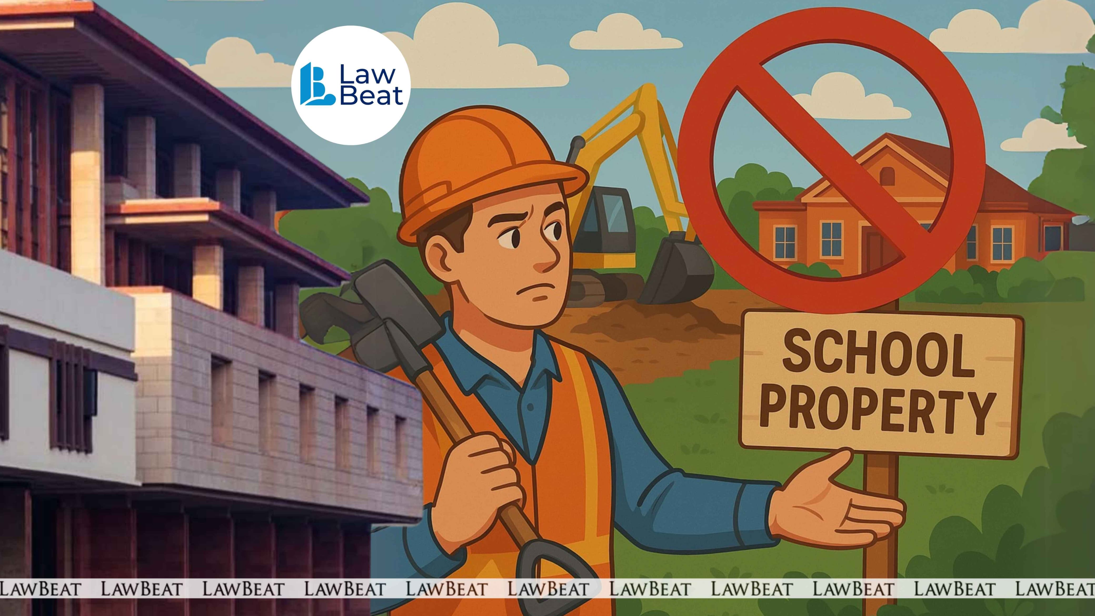 Delhi HC Directs MCD To Investigate Encroachment Claims On School Land Delhi HC Directs MCD To Investigate Encroachment Claims On School Land